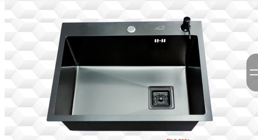 GUN GREY SINK SINGLE BOWL